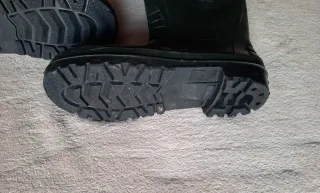 Botas de agua Forwalk verdes