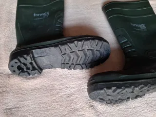 Botas de agua Forwalk verdes