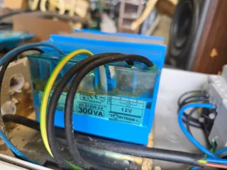 Cuadro Maniobra Piscina Tamega