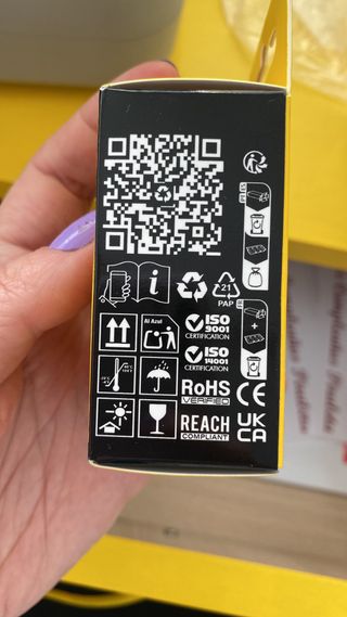 Cartucho de tinta HI-56 y HI-55negra y de colores