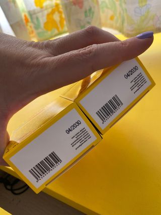 Cartucho de tinta HI-56 y HI-55negra y de colores