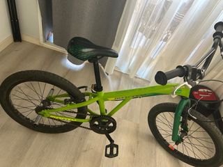 Bicicleta BMX Monty 105 Infantil 20