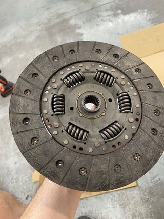 Kit Bimasa Embrague LUK 2.0 TDi Audi 600 0017 00