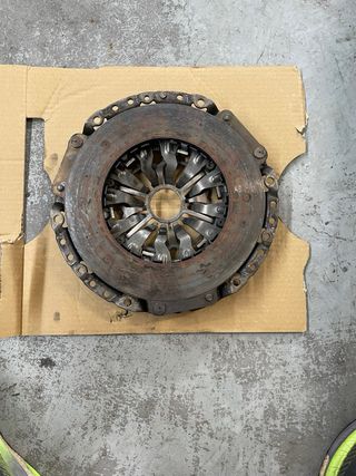 Kit Bimasa Embrague LUK 2.0 TDi Audi 600 0017 00