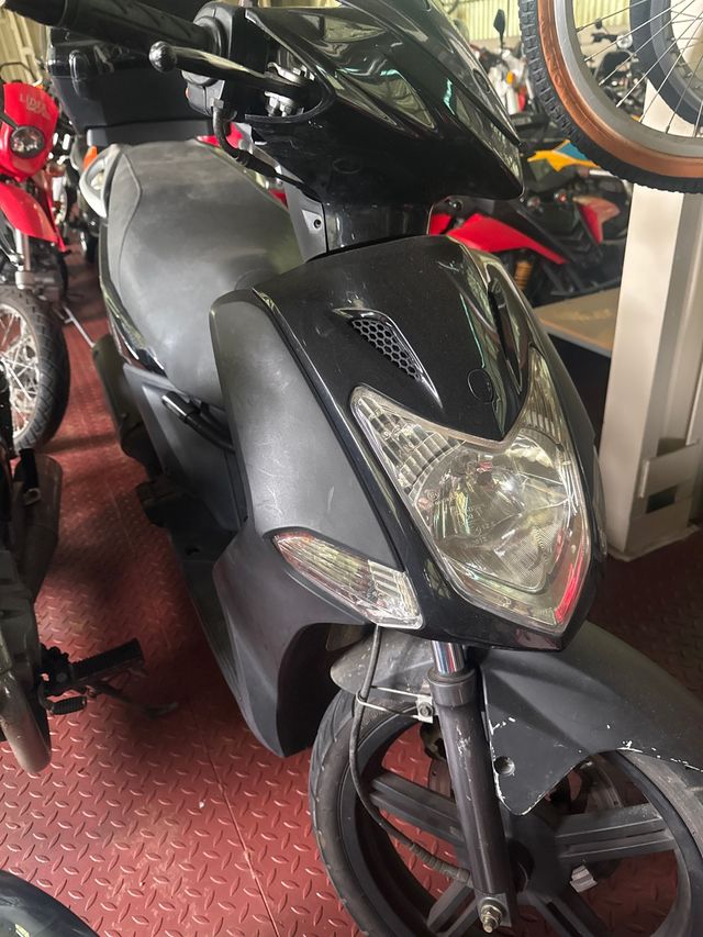 Despiece Kymco Agility 125