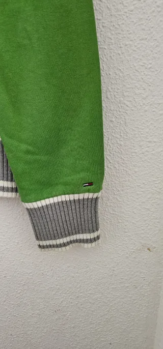 Sudadera Tommy Hilfiger Verde