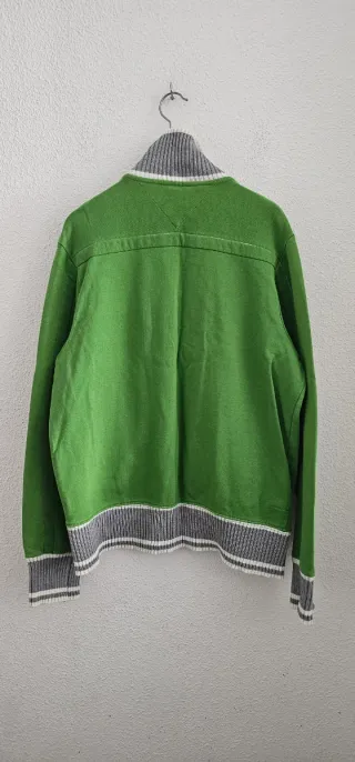 Sudadera Tommy Hilfiger Verde