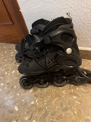 Patines Fila Hombre Negro 43