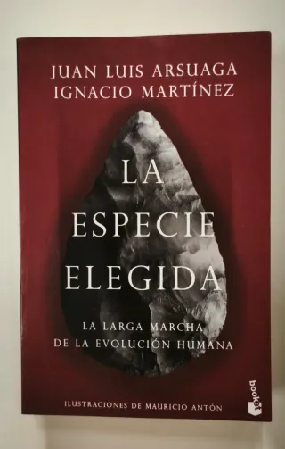 La especie elegida Juan Luis Arsuaga