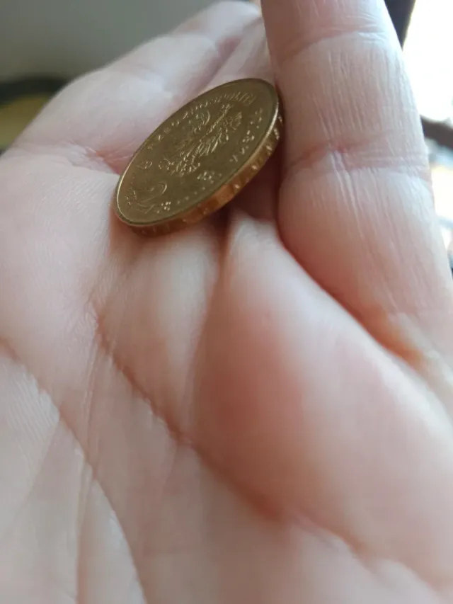 Moneda Conmemorativa Juan Pablo II Polonia 1920-20