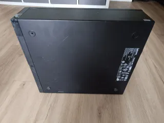 PC Lenovo ThinkCentre Negro