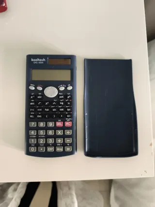 Calculadora Científica Kooltech CPC-400N
