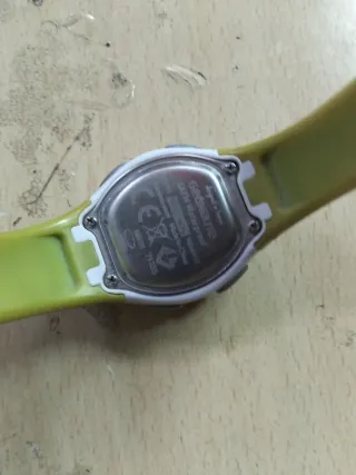 Orologio Geonaute Decathlon Teal/Giallo