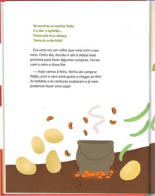 Histórias de Encantar – Vol. 5