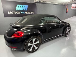 Volkswagen Beetle Cabrio 2.0tsi 200cv