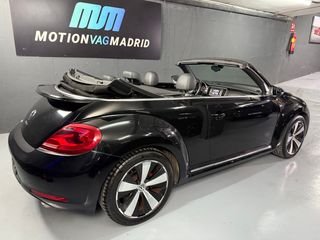 Volkswagen Beetle Cabrio 2.0tsi 200cv