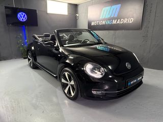 Volkswagen Beetle Cabrio 2.0tsi 200cv