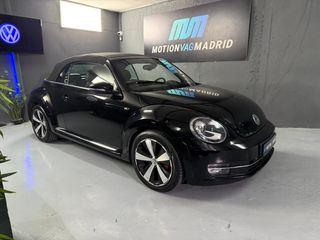Volkswagen Beetle Cabrio 2.0tsi 200cv
