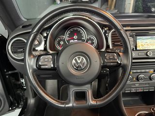 Volkswagen Beetle Cabrio 2.0tsi 200cv
