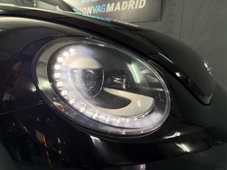 Volkswagen Beetle Cabrio 2.0tsi 200cv