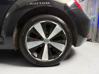 Volkswagen Beetle Cabrio 2.0tsi 200cv