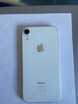 iPhone XR 64GB Bianco