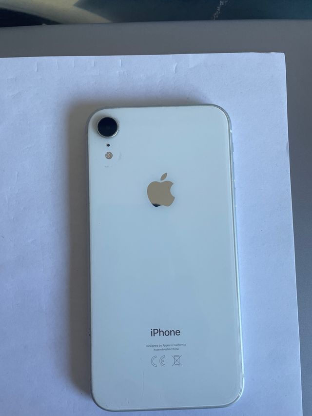 iPhone XR 64GB Blanco