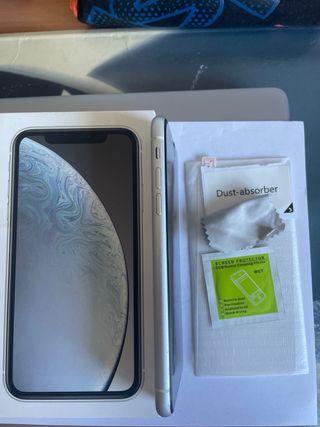 iPhone XR 64GB Bianco