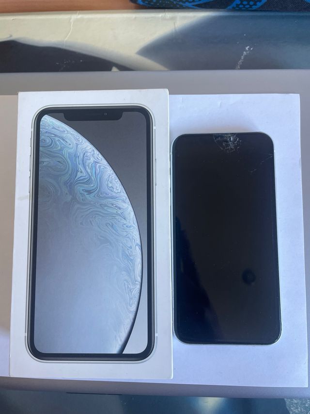 iPhone XR 64GB Blanco