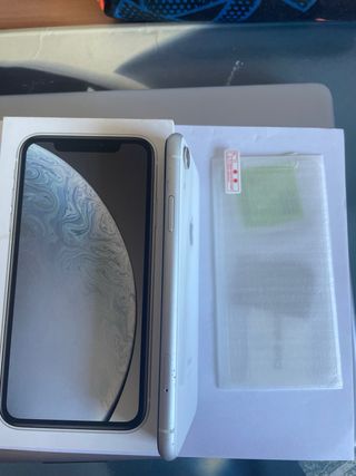 iPhone XR 64GB Bianco