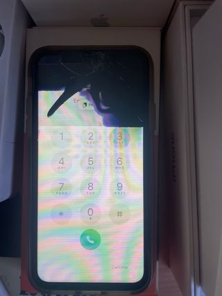 iPhone XR 64GB Bianco