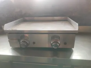 Plancha Cocina Industrial Gas Butano