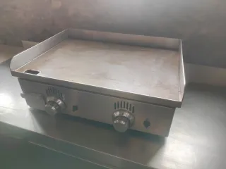 Plancha Cocina Industrial Gas Butano