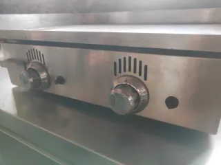 Plancha Cocina Industrial Gas Butano