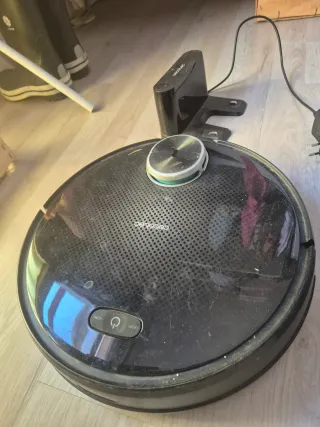 Aspiradora Robot Cecotec Conga 3090 Laser