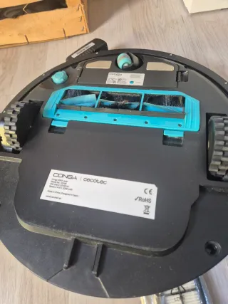 Aspiradora Robot Cecotec Conga 3090 Laser