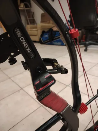 Arco de poleas CARBON AIR