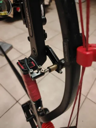 Arco de poleas CARBON AIR