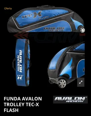 Arco de poleas CARBON AIR