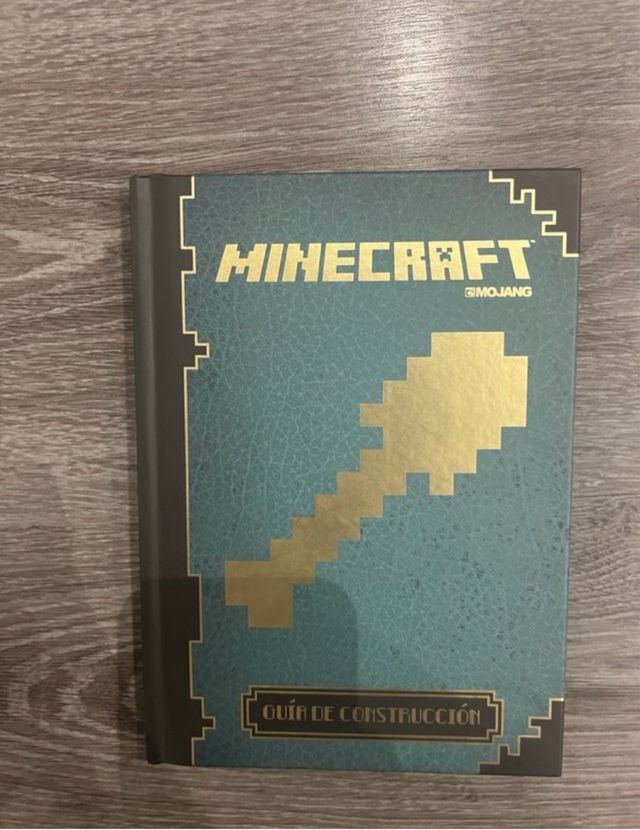 Pack 4 Guías Minecraft Mojang