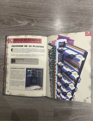 Pack 4 Guías Minecraft Mojang