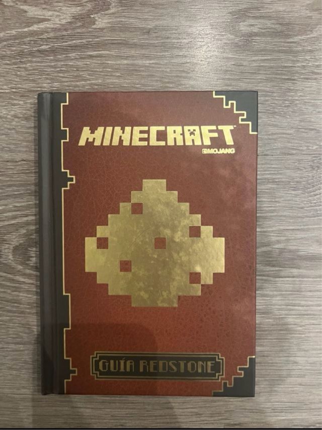 Pack 4 Guías Minecraft Mojang