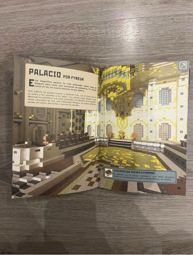 Pack 4 Guías Minecraft Mojang