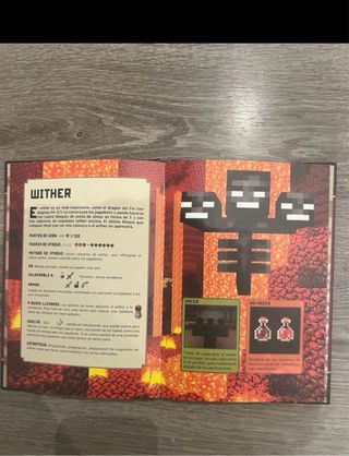 Pack 4 Guías Minecraft Mojang