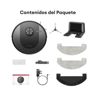 ◆NUEVO+REGALO◆  Robot aspirador Ultenic D10 5000PA