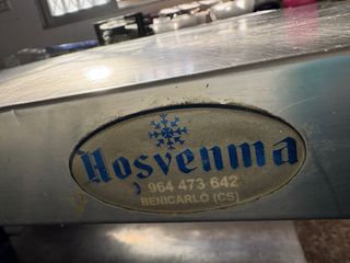 Mesas de cocina industrial