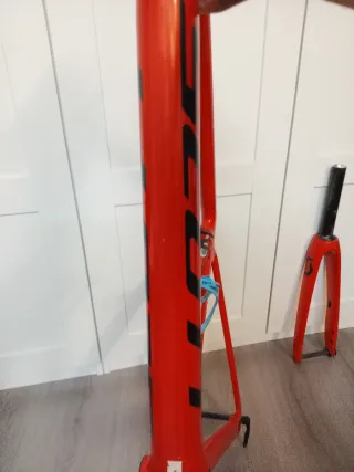 Cuadro Scott Addict RC Talla M