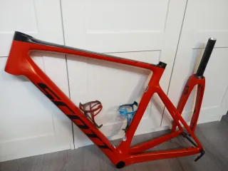 Cuadro Scott Addict RC Talla M