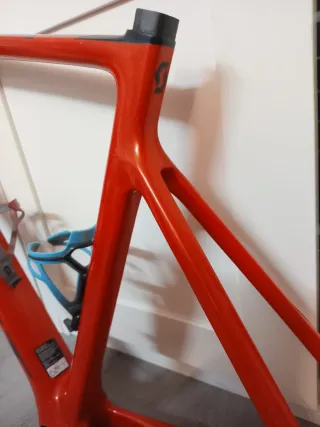 Cuadro Scott Addict RC Talla M