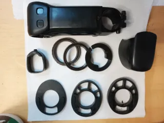 Cuadro Scott Addict RC Talla M